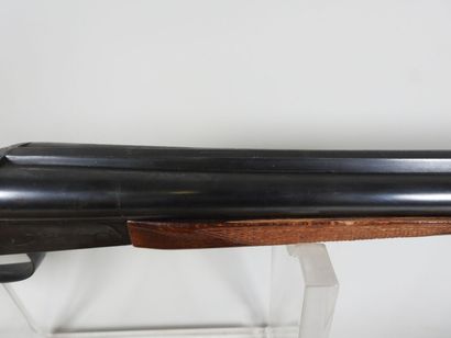 Russian shotgun of mark BAIKAL model IS58...