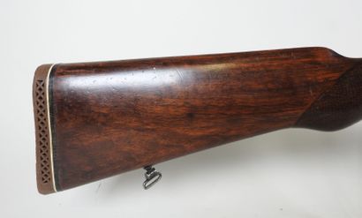 Fusil de chasse de marque VERNEY-CARRON à...