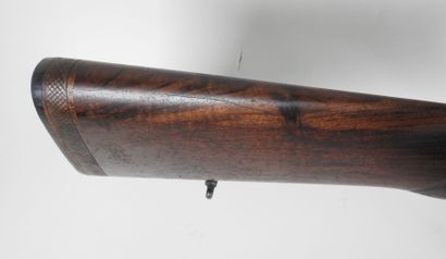 Fusil de chasse de marque CHARLIN à canons...