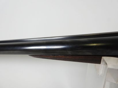 Fusil d'artisan fabricant GARNIER Raymond...