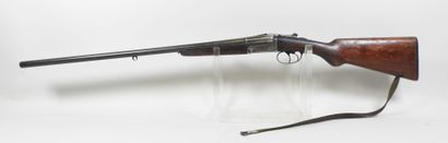 MANUFRANCE Model ROBUST 222 shotgun, with...