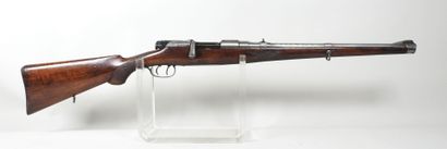 MANNLICHER SCHOOMAUER model M1903 hunting...