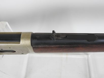 Carabine WINCHESTER modèle 94 à un canon,...