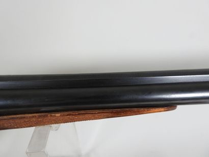 Russian shotgun of mark BAIKAL model IS58...