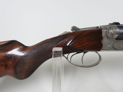 Fusil de chasse de marque CHAPUIS modèle...