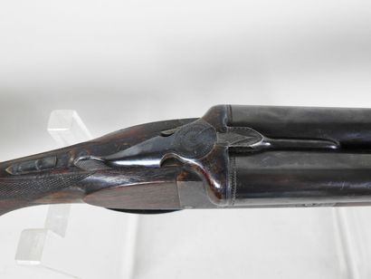 Rifle of craftsman of mark Didier DREVET...
