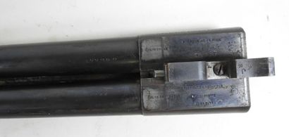 MANUFRANCE type ROBUST No. 222 side-by-side...
