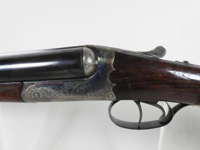 Fusil d'artisan fabricant GARNIER Raymond...