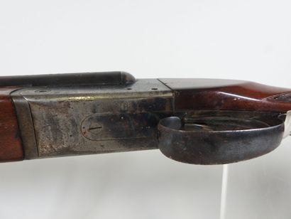 Rifle of craftsman J. GAUCHER of the MANUFACTURE...