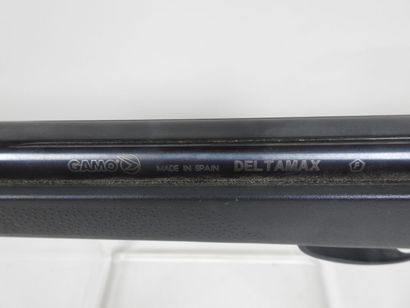 Carabine à plomb de marque GAMO modèle DELTAMAX...