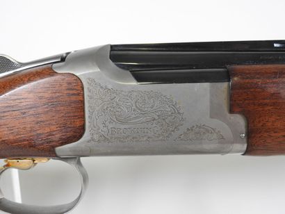 Fusil de chasse de marque BROWNING modèle...