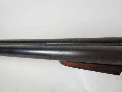 Rifle of craftsman J. GAUCHER of the MANUFACTRURE...