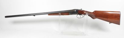 Rifle of craftsman J. GAUCHER of the MANUFACTURE...