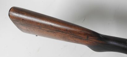 MANUFRANCE type ROBUST No. 222 side-by-side...