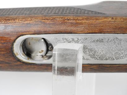 Fusil de chasse de marque VERNEY-CARRON modèle...