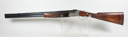 Fusil de chasse de marque CHAPUIS modèle...