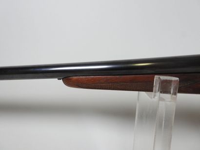 Rifle of mark MANUFRANCE model ROBUST n°222...