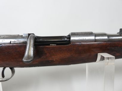 MANNLICHER SCHOOMAUER model M1903 hunting...