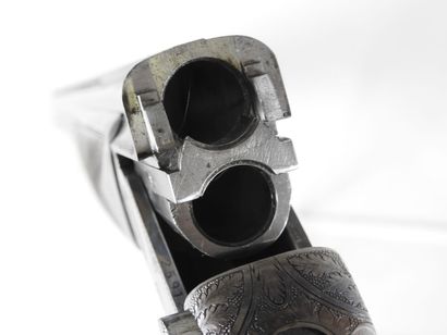 Fusil d'artisan italien FAMARS modèle PLUTONE,...