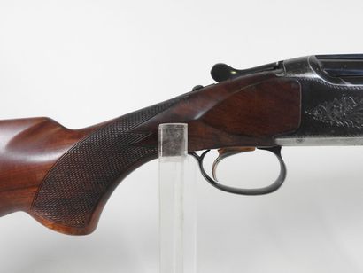Fusil de chasse de marque MIROKU modèle GRAD...