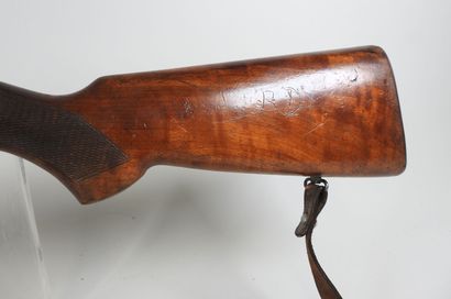 Carabine à verrou de marque BRNO type MOD...