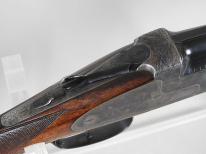 Fusil d'artisan italien FAMARS modèle PLUTONE,...