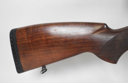 BRNO caliber 375 magnum single barrel bolt...