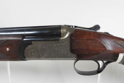 Fusil de chasse de marque Luigi FRANCHI à...