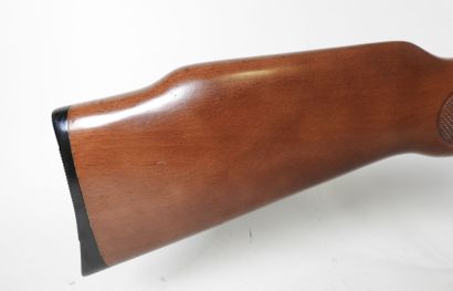 Single-shot bolt action rifle with sights,...