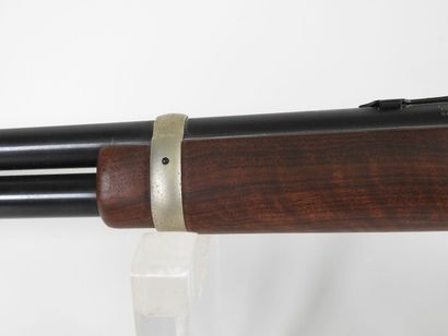 Carabine WINCHESTER modèle 94 à un canon,...