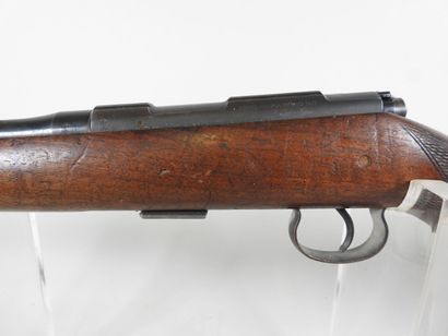 Carabine à verrou de marque BRNO type MOD...