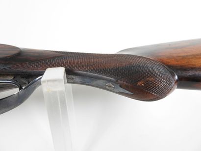 Rifle of craftsman of mark Didier DREVET...
