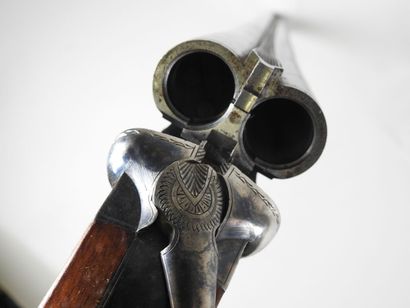 Rifle of craftsman J. GAUCHER of the MANUFACTRURE...
