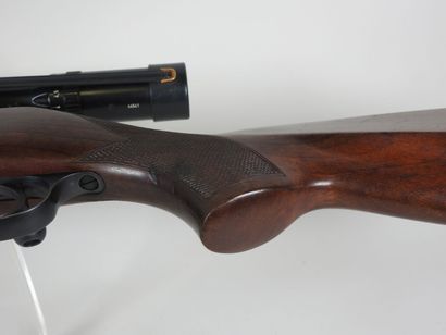 BRNO caliber 375 magnum single barrel bolt...