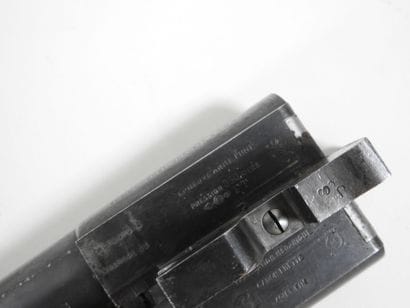 MANUFRANCE Model ROBUST 222 shotgun, with...