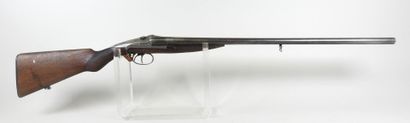 Fusil de chasse de marque DARNE à canons...