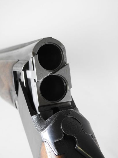 Fusil de chasse de marque BROWNING type B25...