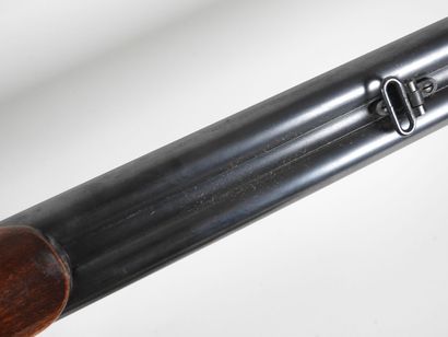 Russian shotgun of mark BAIKAL model IS58...