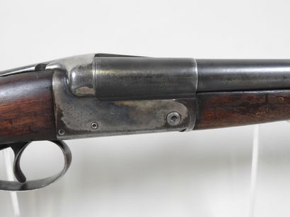 MANUFRANCE Model ROBUST 222 shotgun, with...