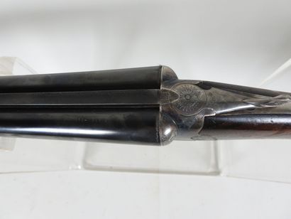 Fusil d'artisan fabricant GARNIER Raymond...