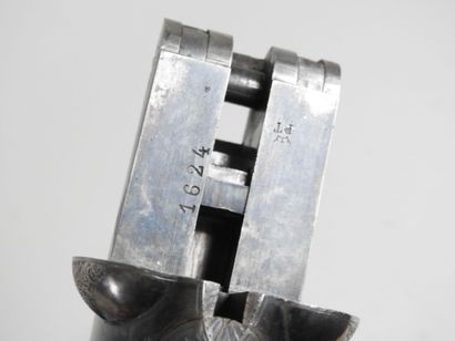 Fusil d'artisan fabricant GARNIER Raymond...