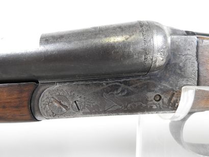 Rifle of Spanish craftsman of mark ASTRA...
