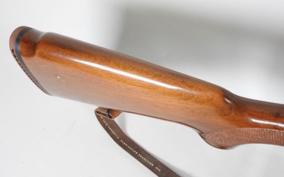 Fusil italien à canons superposés à bande...