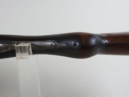 MANUFRANCE type ROBUST No. 222 side-by-side...