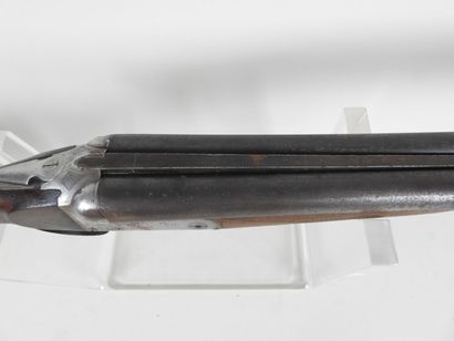 Shotgun of mark VERNEY-CARRON, manufactured...