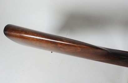 Fusil de chasse à canons juxtaposés calibre...
