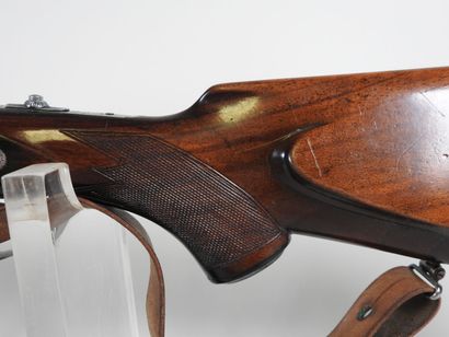 Driling shotgun with pistons of mark KOLHLAUTER...