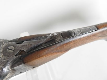 Rifle of Spanish craftsman of mark ASTRA...