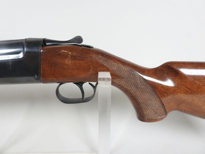 Fusil de chasse de marque VERNEY CARRON à...