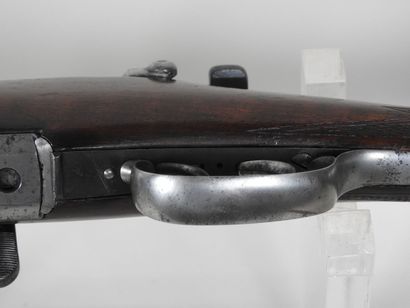 MANNLICHER SCHOOMAUER model M1903 hunting...